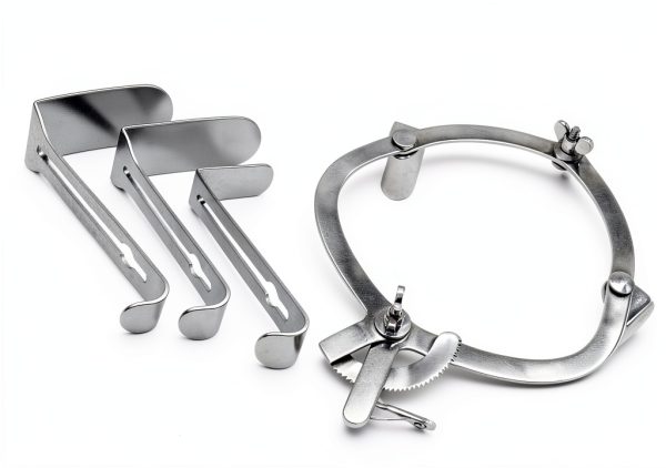 Abdominal Retractor AAProTools O Sullivan O Connor Stainless Steel-1