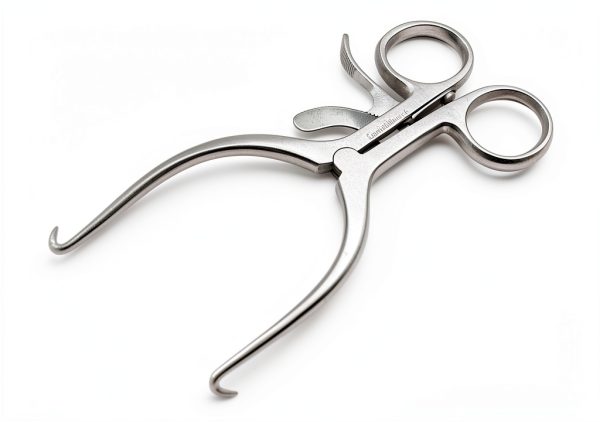 VR Instrument Supply Gelpi Retractor 5.5" Sharp Autoclavable Surgical-4