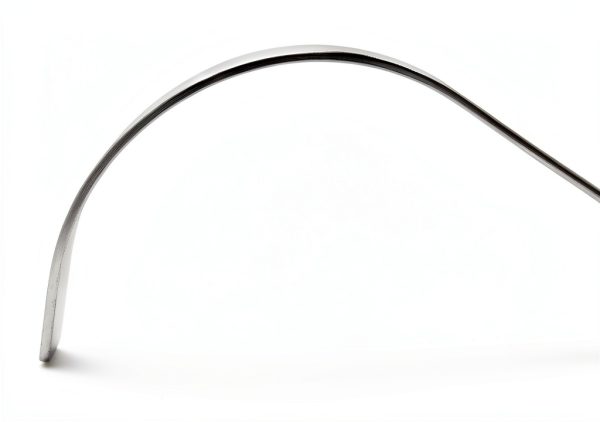 Superior Instruments S Shape Retractor 7.25" Stainless Steel Tool-2