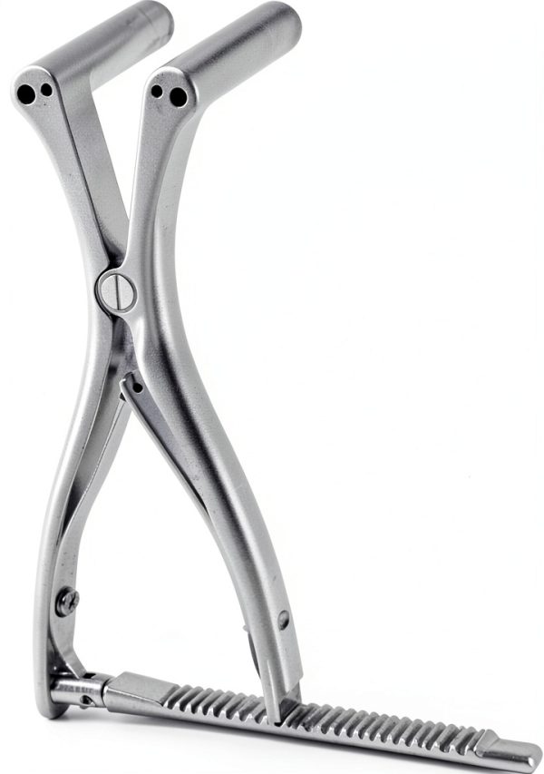 Natiqind Hintermann Retractor 6in Stainless Steel Orthopedic Tool-1