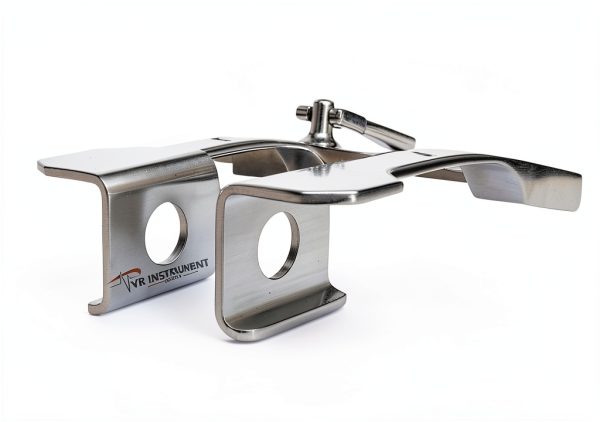FINOCHIETTO Rib Spreader Retractor VR Supply 38mm Stainless Steel-5
