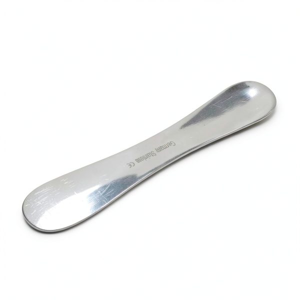 Jaeger Lid Plate Retractor 11cm B-Med Stainless Steel Smooth Blades-1