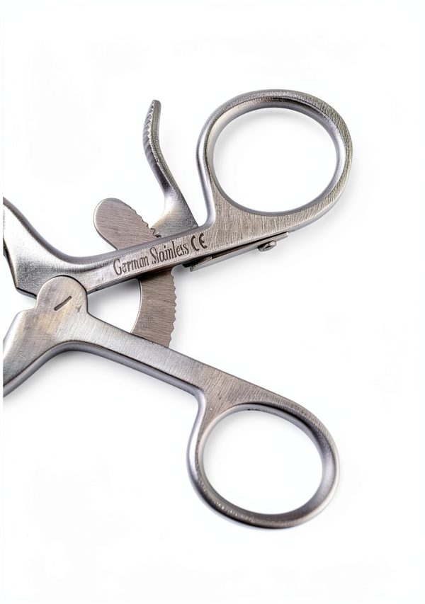 VR Instrument Supply Gelpi Retractor 5.5" Sharp Autoclavable Surgical-7