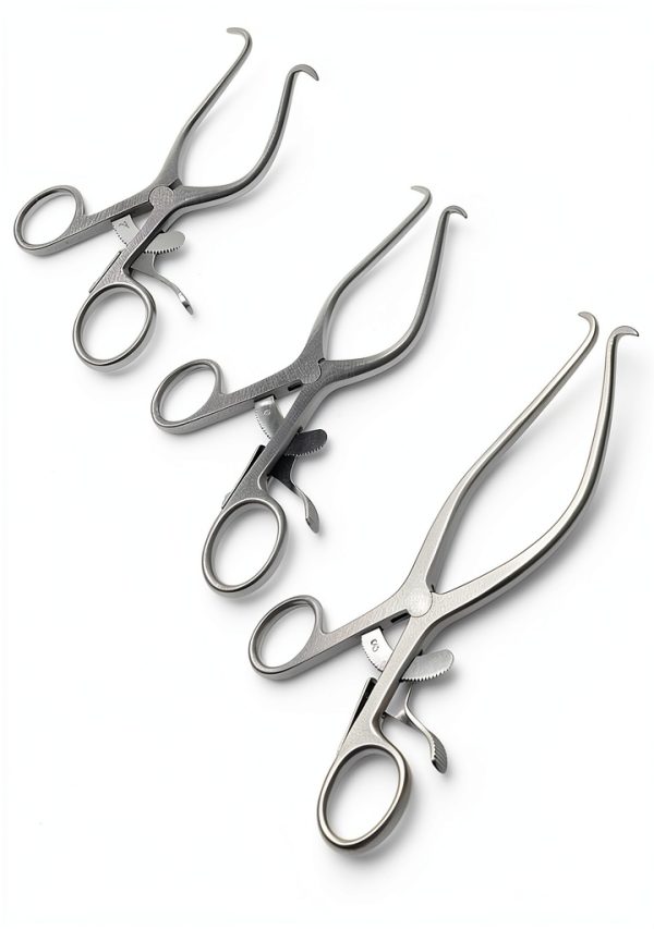Premium Instruments Dental Gelpi Retractor 3.5/5.5/7 Inch Stainless-0