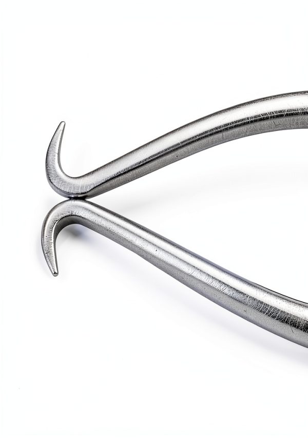 VR Instrument Supply Gelpi Retractor 5.5" Sharp Autoclavable Surgical-6