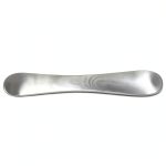 Jaeger Lid Plate Retractor 11cm B-Med Stainless Steel Smooth Blades-0