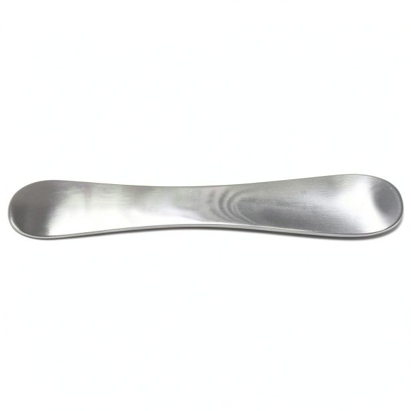 Jaeger Lid Plate Retractor 11cm B-Med Stainless Steel Smooth Blades-0